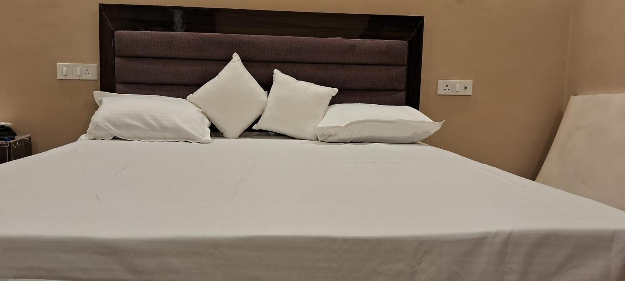 ホテル Shree Janki Palace Ayodhya エクステリア 写真